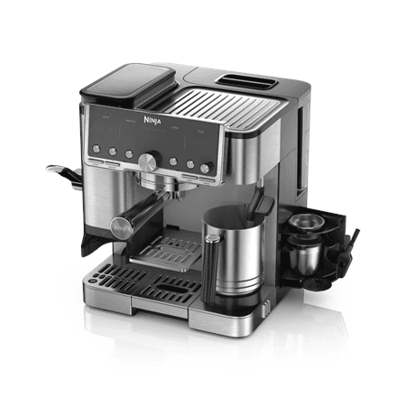 NINJA ES701EU Luxe Café Pro эспрессо-машина 9 бар
