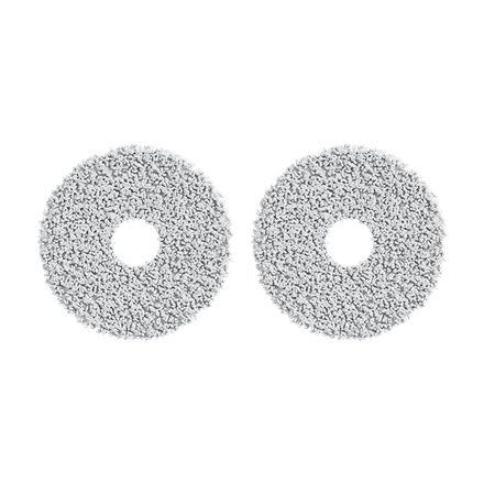 Xiaomi Robot Vacuum X10+/X20+ Mop Pads Replacement