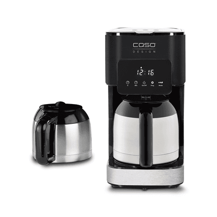 Caso Taste & Style Duo Thermo 800W Drip Coffee Maker