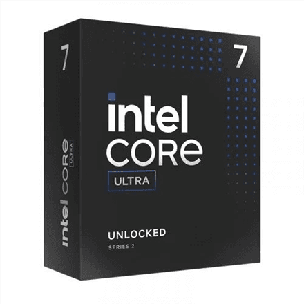 Intel Core Ultra 7 265K protsessor, avatud kordajaga