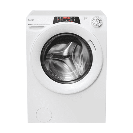Candy RO4 476DWM7/1-S front-load washing machine, 7 kg, A-class
