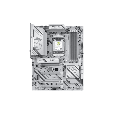 MSI MAG B850 GAMING PLUS MAX WIFI emaplaat, AM5, DDR5