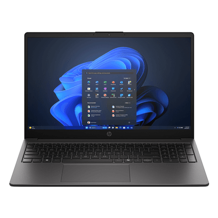 HP 255R G10 15.6 FHD AMD R5-7535U/8GB/512GB/AMD Radeon Graphics/WIN11 Home/ENG kbd/Dark Ash Silver/3Y Warranty | HP | 255R | G10 | Dark ash silver | 15.6 " | IPS | FHD | 1920 x 1080 pixels | Anti-glare | AMD Ryzen 5 | 7535U | 8 GB | SODIMM-DDR5 | Solid-state drive capacity 512 GB | AMD Radeon Graphics | Windows 11 Home | 802.11ax | Bluetooth version 5.4 | Keyboard language English | Warranty 36 month(s) | Battery warranty 12 month(s)