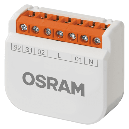 Osram SMART+ WIFI Switch Module 2 Channel белый
