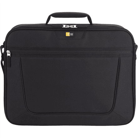 Case Logic VNCI217 сумка для ноутбука 17.3" чёрная, с ремнём