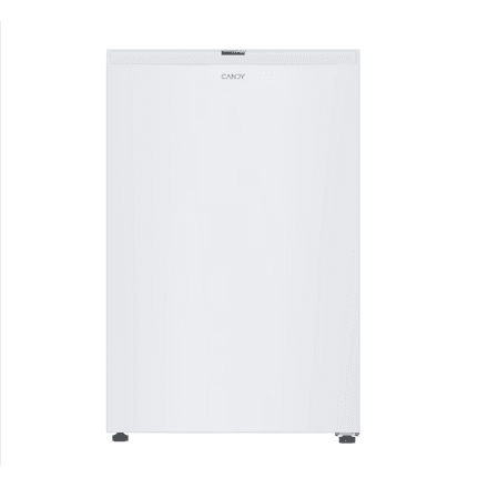 Candy Refrigerator | CNOQ2S58EW | Energy efficiency class E | Free standing | Larder | Height 85 cm | Fridge net capacity 100 L | Freezer net capacity 14 L | 37 dB | White