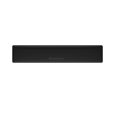 Genesis Rubid 600 randmetugi klaviatuurile, 440 mm, must