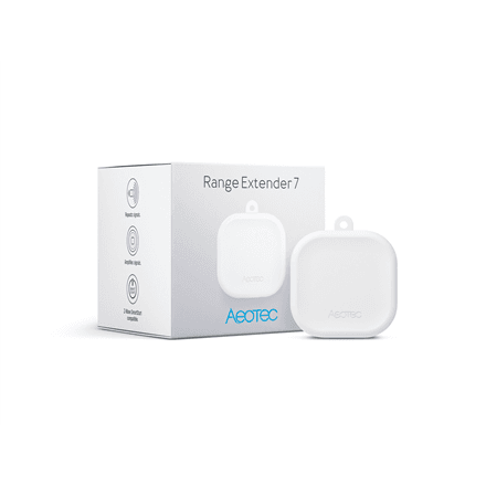 AEOTEC | Range Extender 7 (Type F) | Z-Wave Plus