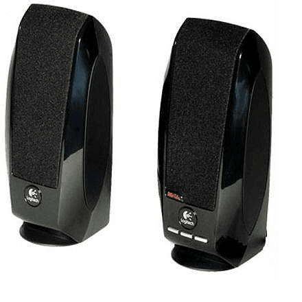 Logitech LGT-S150 2.0 USB-kõlarid must