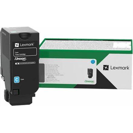 Lexmark CX735 Return Programme 16.2K tsiaantooner