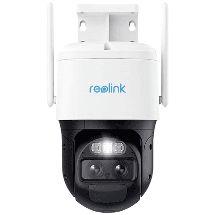 Reolink TrackMix G770 4MP уличная IP камера с аккумулятором