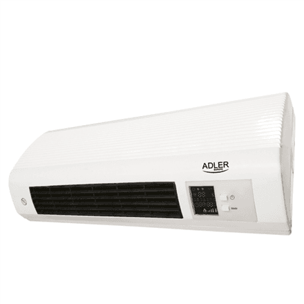 Adler AD 7714 õhukardin 2200W valge