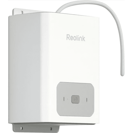 Reolink | RLA-BP1 | 12800mAh Long-Lasting Battery Pack for Outdoor Use | IP67