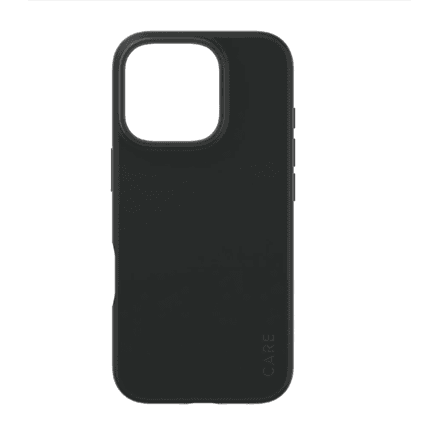 CARE Fashion чехол для iPhone 16 Pro, чёрный