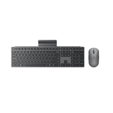 Lenovo 700 Modern Multi-Device Wireless Keyboard and Mouse Set