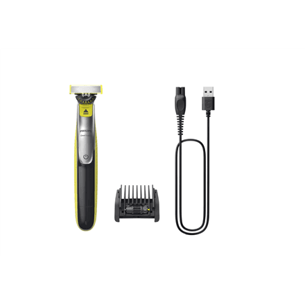 Philips QP2734/23 OneBlade 360 pardel, 60 min, märg/kuiv