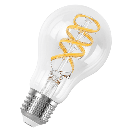Osram SMART+ MATTER Filament A40 E27 4.8W умная лампа