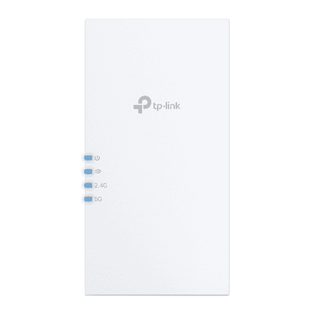 TP-LINK RE220BE WiFi 7 vahendaja 1000 Mbit/s