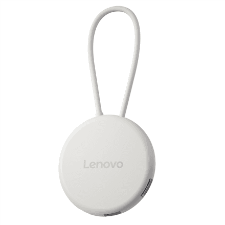 Lenovo Slim USB-C 3.2 Hub | Hub | HDMI, USB-C, USB-A | 65 W