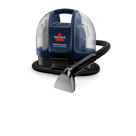 Bissell SpotClean Mini cordless carpet cleaner, 18 V, 20 min
