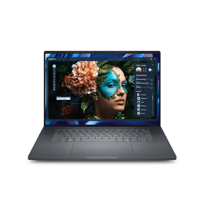 Dell Pro Precision 7 16 PW716260 | 16 " | FHD+ | 1920 x 1200 pixels | Anti-glare | Intel Core Ultra 7 | 366H | 32 GB | LPDDR5x | Solid-state drive capacity 1000 GB | NVIDIA RTX PRO 2000 Blackwell | GDDR7 | 8 GB | Windows 11 Pro | Keyboard language English | Keyboard backlit | Warranty 36 month(s) | Battery warranty 12 month(s)