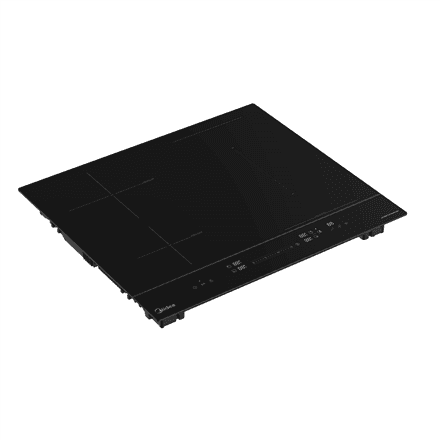 Midea Hob | MIH744BE325GKD | Induction | Number of burners/cooking zones 4 | Touch | Timer | Black