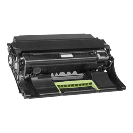 Lexmark 50F0Z00 pildindusseade MS- ja MX-seeriale, must, 60 000 lk