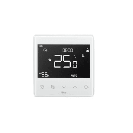 Fibaro WARM-CONTROL E Smart Thermostat White