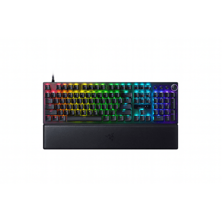 Razer Huntsman V3 Pro 8KHz gaming klaviatuur, USB-C