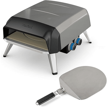 TEFAL Pizza Oven | Pronto JM412010 | Grey
