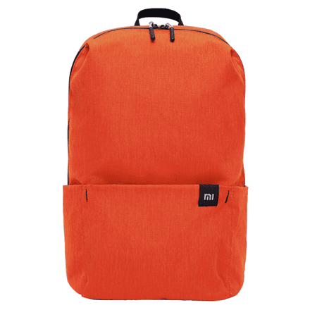 Xiaomi | Mi Casual Daypack | ZJB4148GL | Shoulder strap | Waterproof | Orange