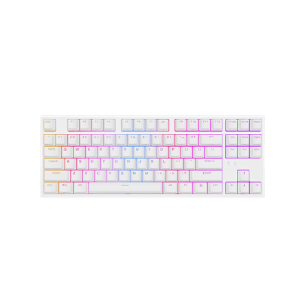 Genesis THOR 404 TKL mehaaniline gaming klaviatuur