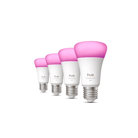 Philips Hue WCA 810 A60 E27 RGB умная лампочка