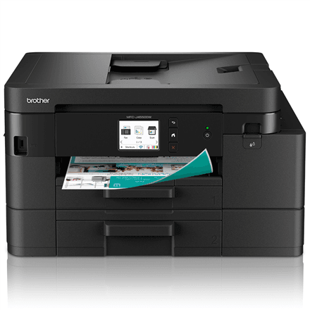Brother MFC-J4550DW multifunktsionaalne värviprinter Wi-Fi