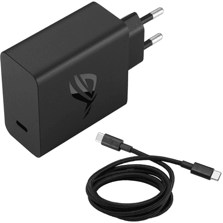 ASUS ROG AC65-01 toiteplokk, 65 W, must