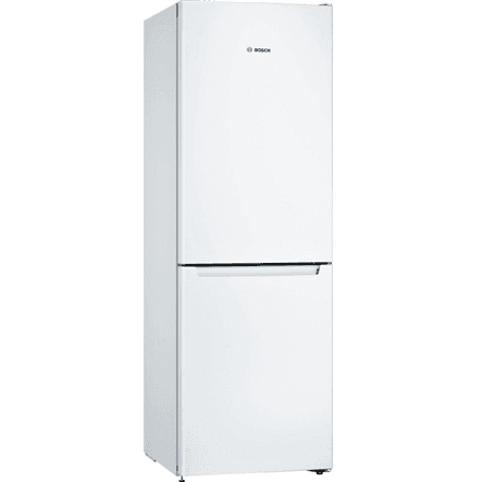 Холодильник-морозильник Bosch Serie 2 KGN33NWEB, 176 см, No Frost