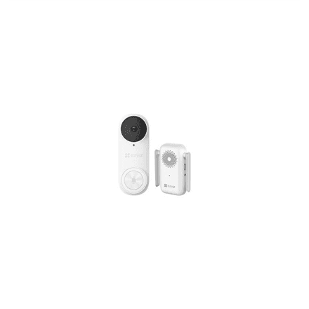 EZVIZ CSDB25MP видеодомофон Wi-Fi 5MP с аккумулятором