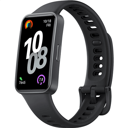 Huawei Band 10 nutikell AMOLED-ekraan südamerütmi jälgija