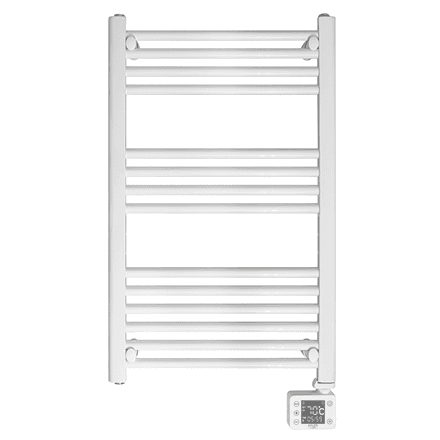 Adler AD 7824 600W LED Electric Bathroom Radiator White