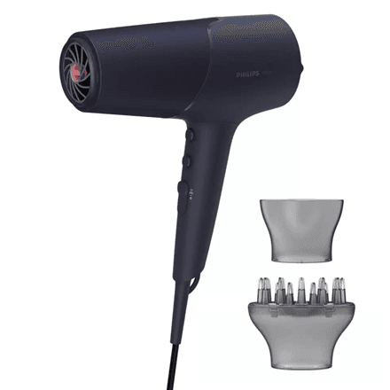 Philips BHD510/00 фен 2300 W 3 температуры ионизация