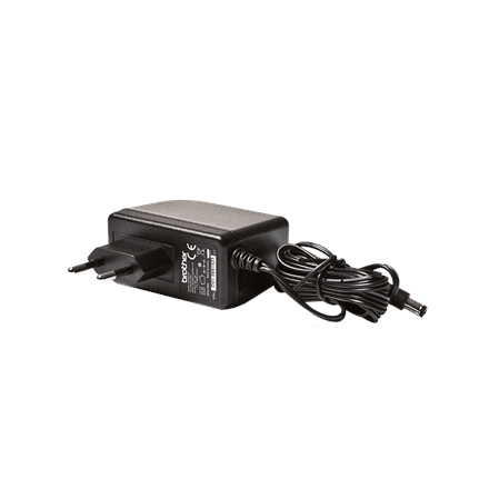 Brother AD-E001AEU AC-adapter 12V must