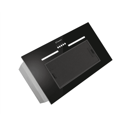 Candy CPY5MBG встраиваемая вытяжка 52 см черная