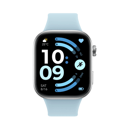 Xiaomi REDMI Watch 6 GPS AMOLED умные часы
