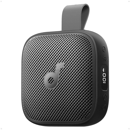 Anker Soundcore | Speaker | Boom Go 3i | 15 W | Waterproof | Bluetooth | Portable | Black