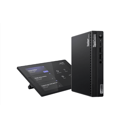 Lenovo ThinkSmart Tiny Kit W11IOT | Black