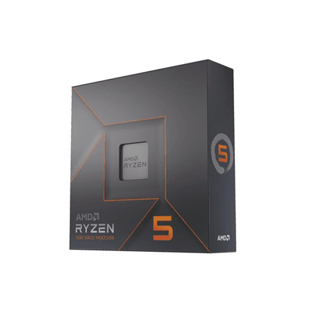 AMD Ryzen 5 7600X AM5 процессор 6 ядер
