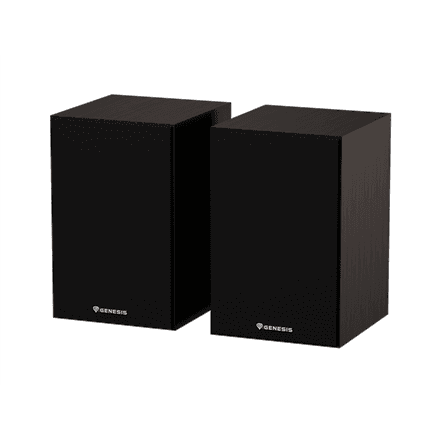 Genesis Arsen 302BT 20W Bluetooth Speaker Brown
