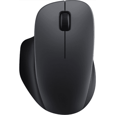 Xiaomi Mouse Comfort Edition juhtmeta hiir 2.4GHz must