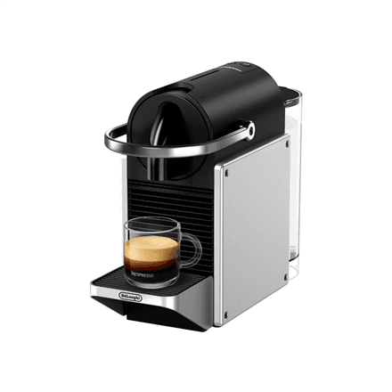 Delonghi EN127.S Nespresso Pixie 19 bar espresso machine