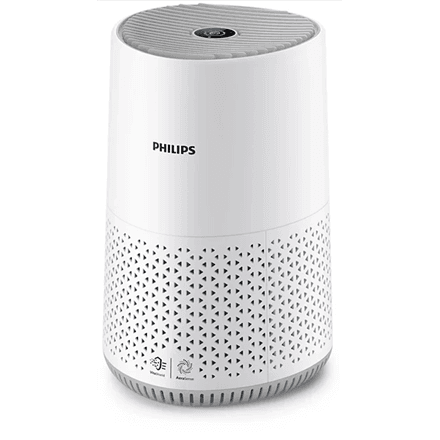 Philips | Air Purifier | AC0651/10 600 Series | 12 W | Suitable for rooms up to 44 m² | White/Light gray